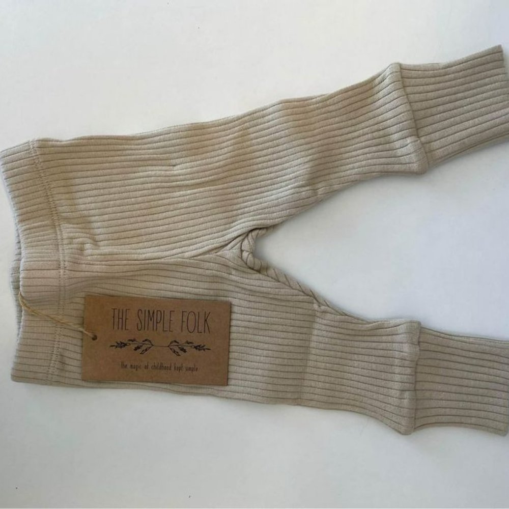 Kids leggings - BNWT- The Simple Folk